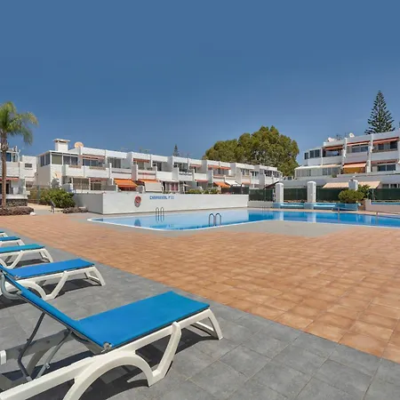 A T Apartment Costa Del Silencio
